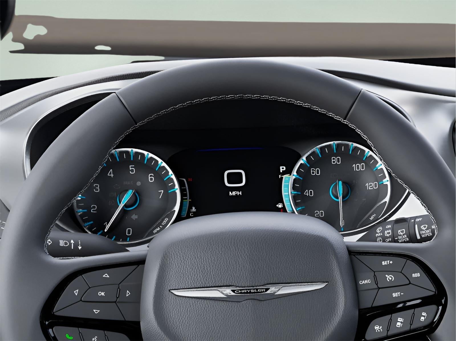 2026 Chrysler Pacifica PACIFICA SELECT AWD