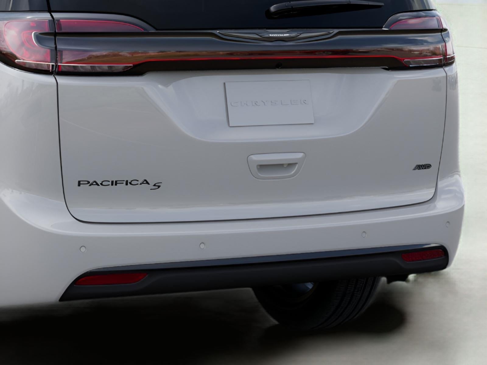 2026 Chrysler Pacifica PACIFICA SELECT AWD