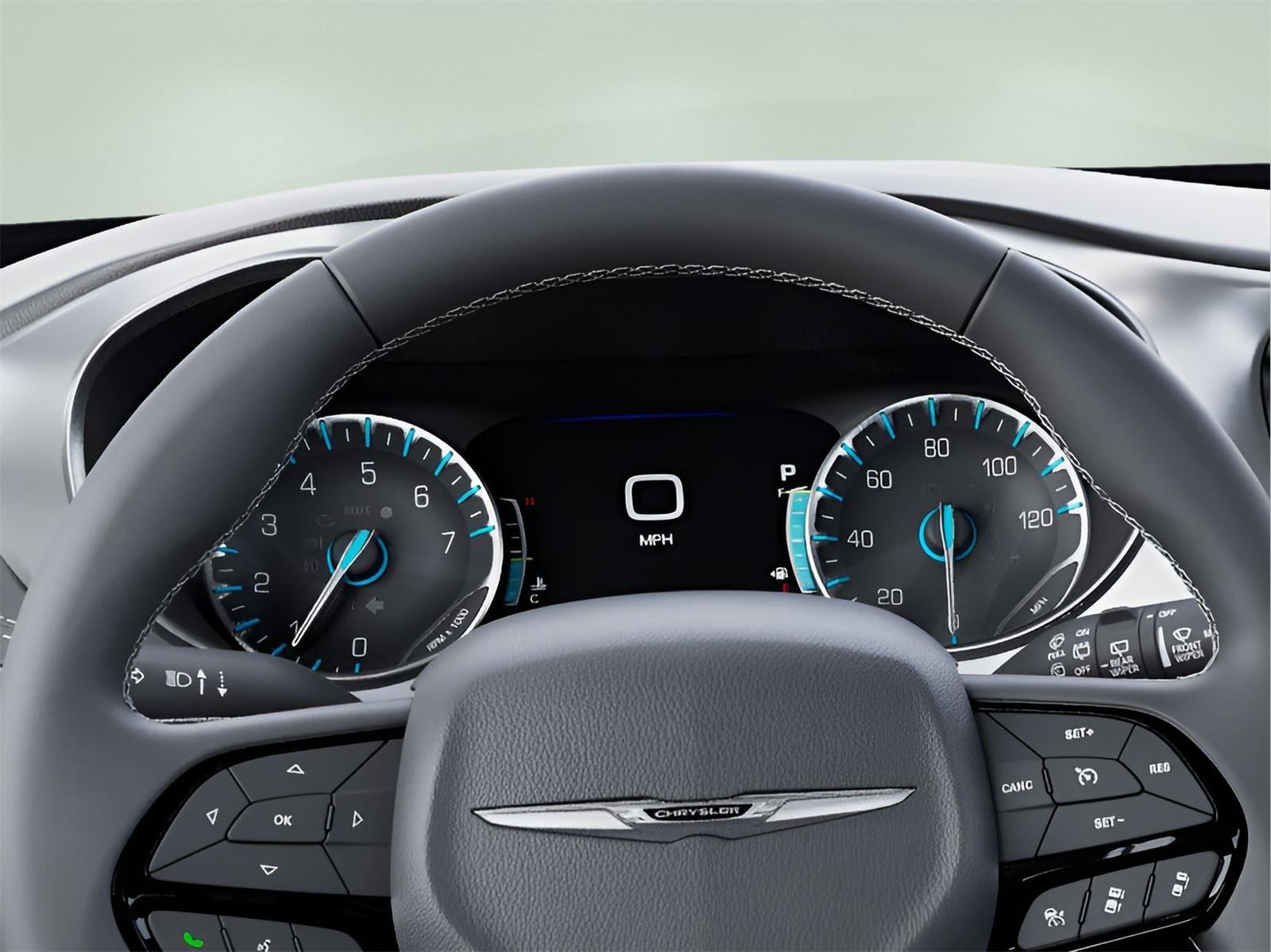 2026 Chrysler Pacifica PACIFICA SELECT AWD