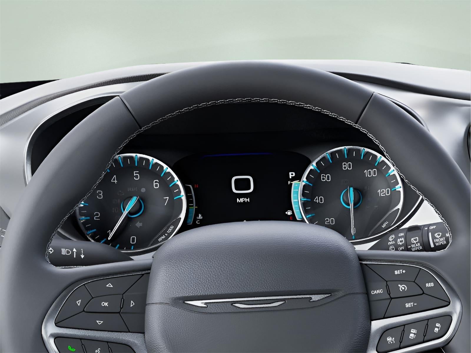2027 Chrysler Pacifica PACIFICA SELECT AWD