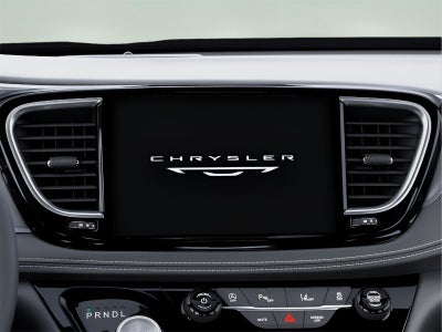 2027 Chrysler Pacifica PACIFICA SELECT AWD