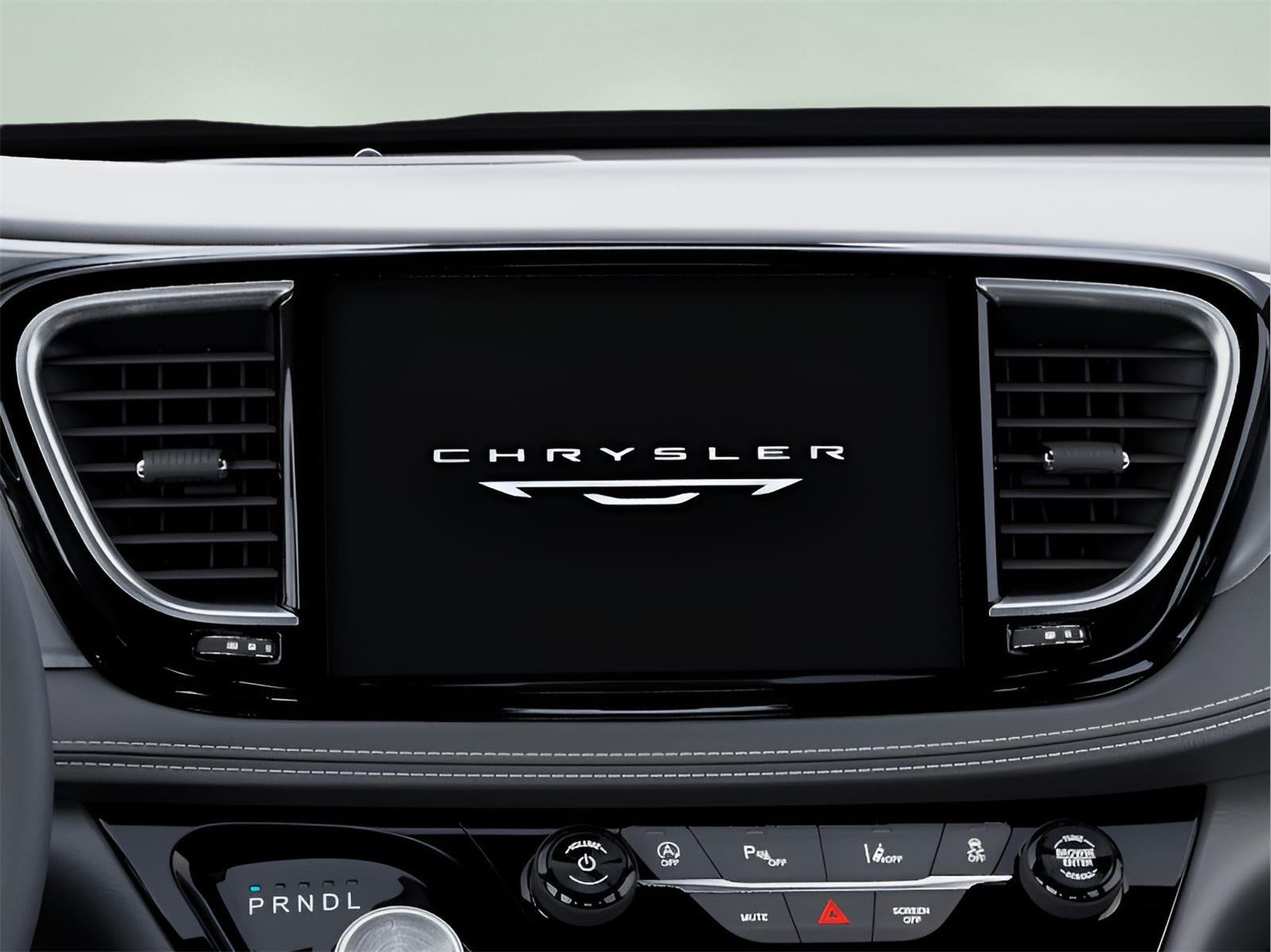 2027 Chrysler Pacifica PACIFICA SELECT AWD