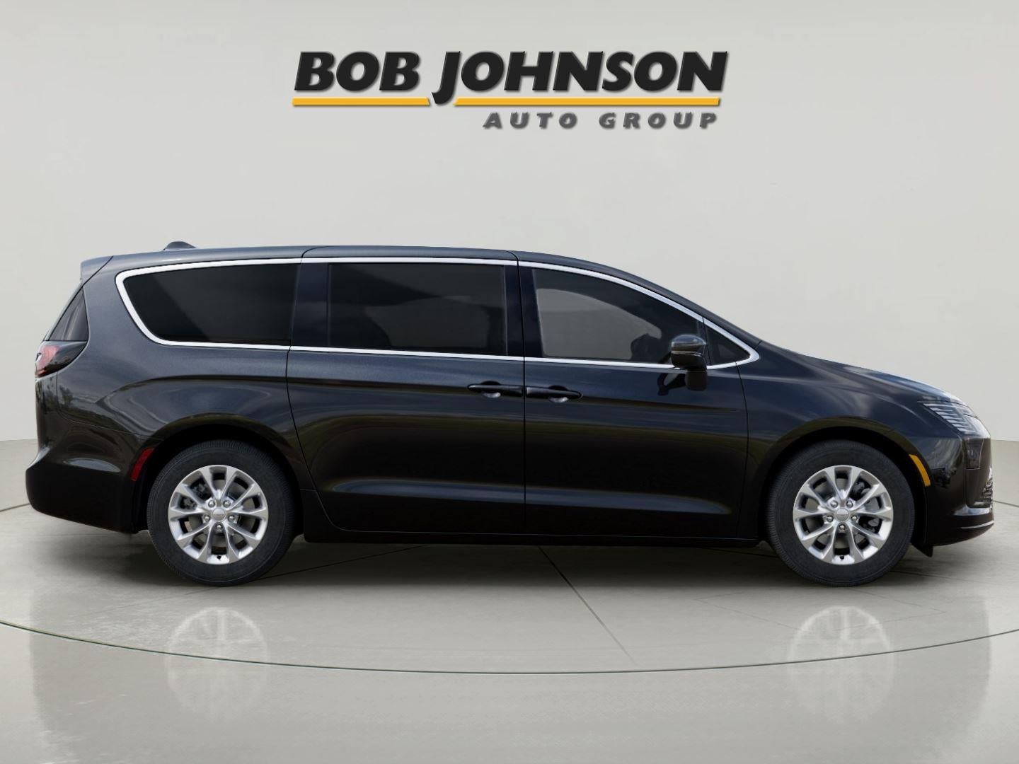 2027 Chrysler Pacifica PACIFICA SELECT AWD