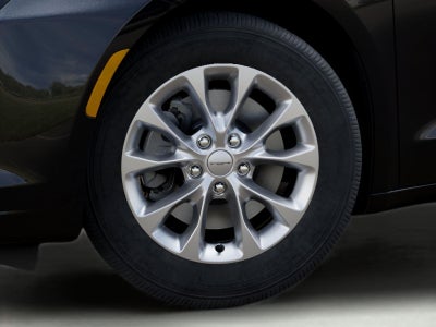 2027 Chrysler Pacifica PACIFICA SELECT AWD