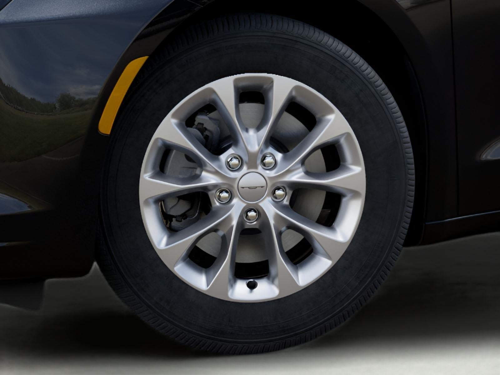 2027 Chrysler Pacifica PACIFICA SELECT AWD