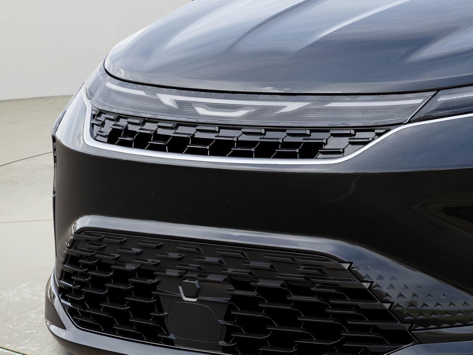 2027 Chrysler Pacifica PACIFICA SELECT AWD