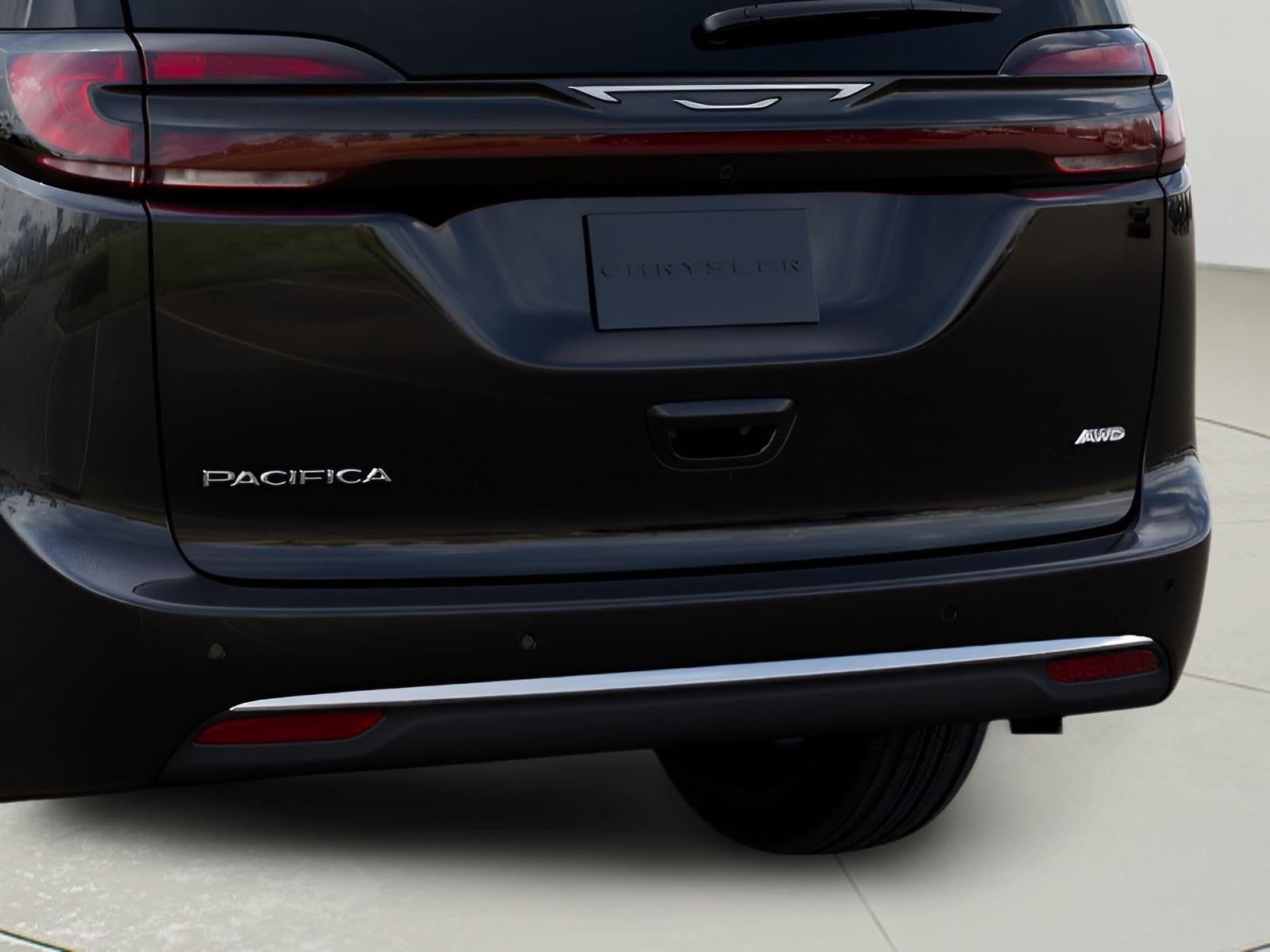 2027 Chrysler Pacifica PACIFICA SELECT AWD
