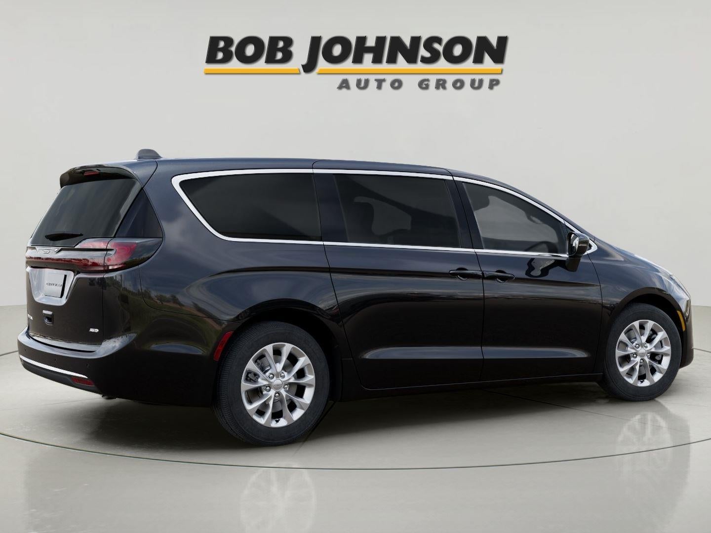 2027 Chrysler Pacifica PACIFICA SELECT AWD
