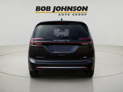 2027 Chrysler Pacifica PACIFICA SELECT AWD