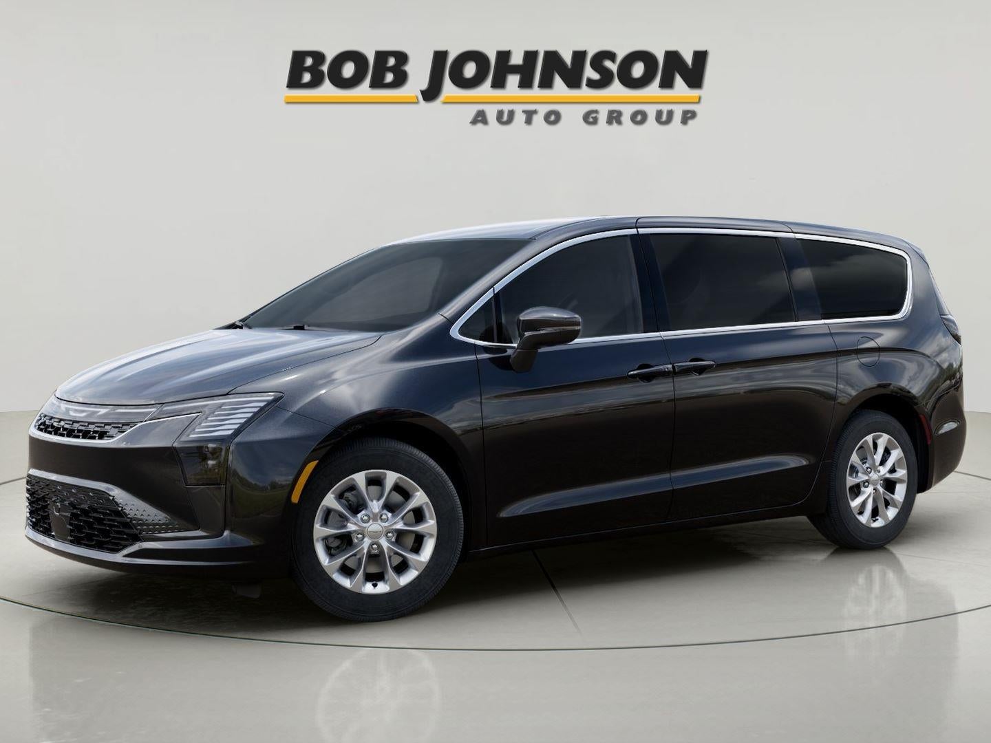 2027 Chrysler Pacifica PACIFICA SELECT AWD