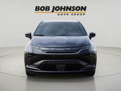 2027 Chrysler Pacifica PACIFICA SELECT AWD