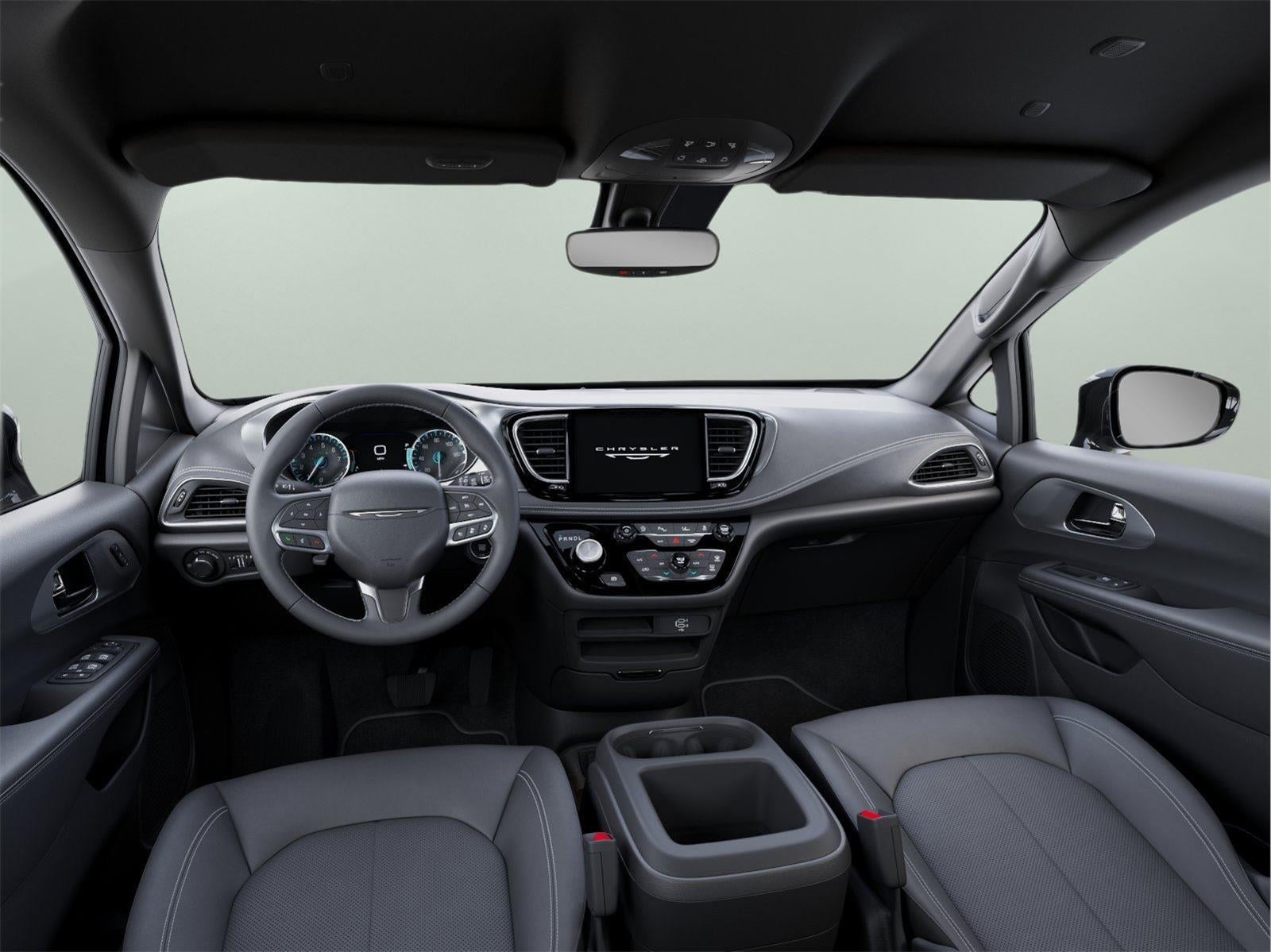 2027 Chrysler Pacifica PACIFICA SELECT AWD