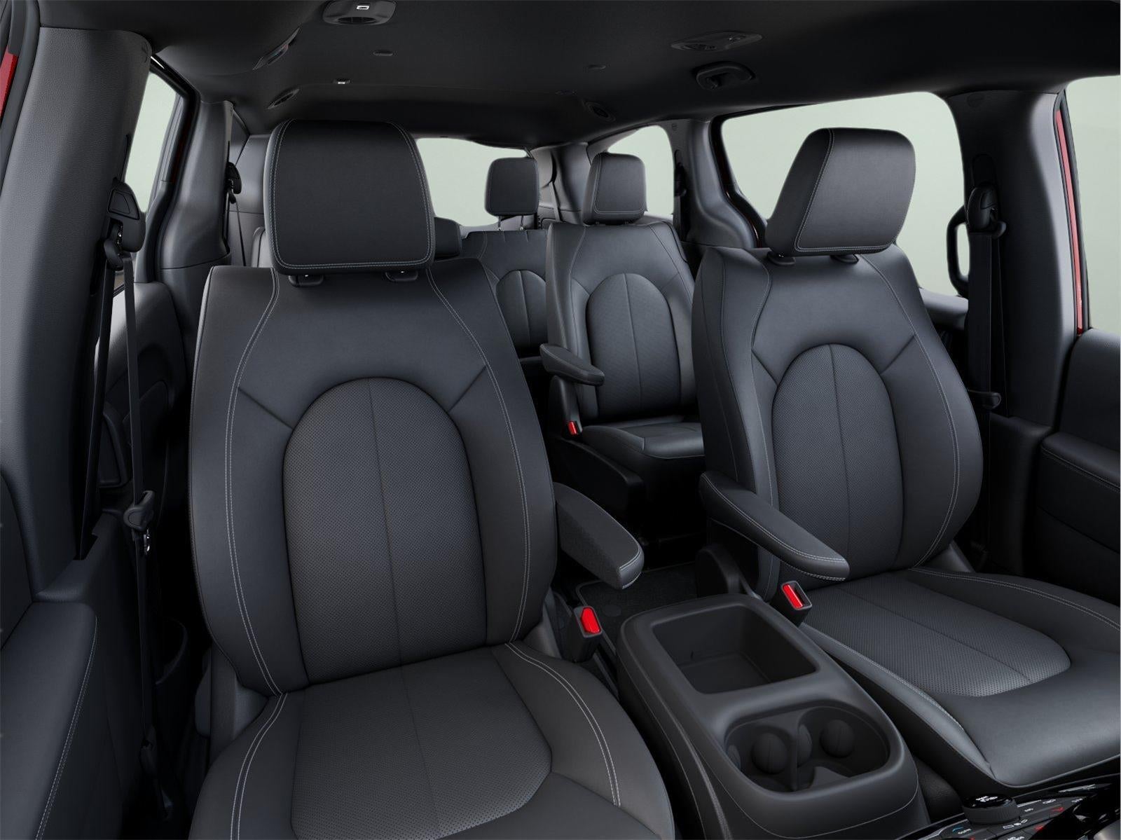 2027 Chrysler Pacifica PACIFICA SELECT AWD