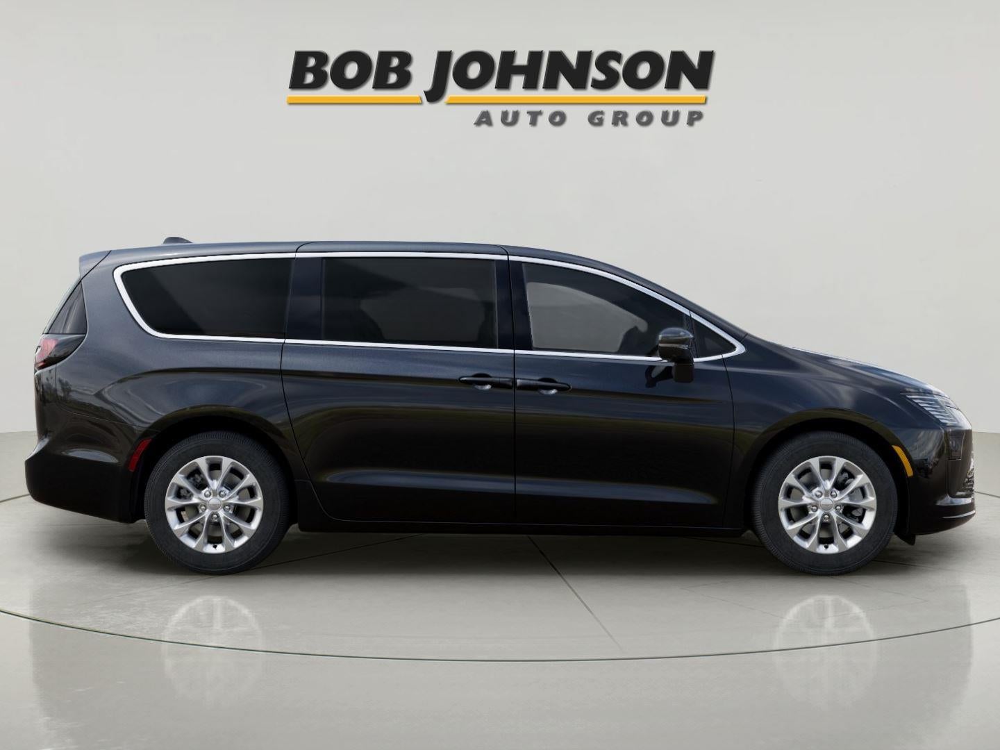 2027 Chrysler Pacifica PACIFICA SELECT AWD