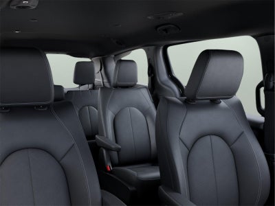 2027 Chrysler Pacifica PACIFICA SELECT AWD