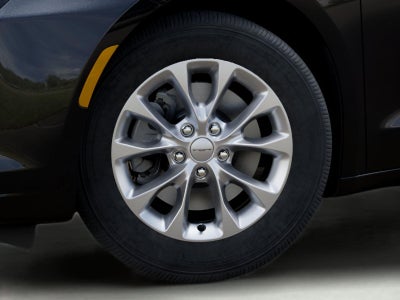 2027 Chrysler Pacifica PACIFICA SELECT AWD
