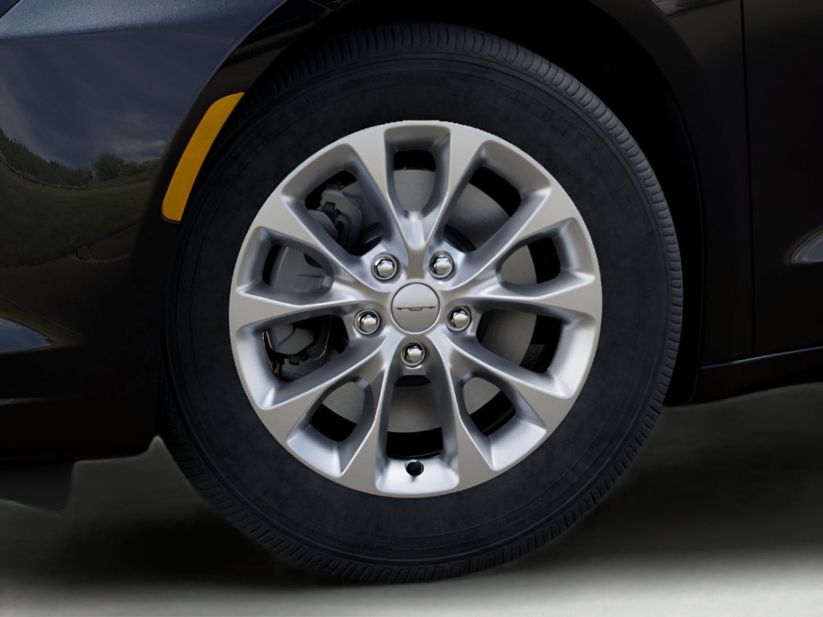 2027 Chrysler Pacifica PACIFICA SELECT AWD