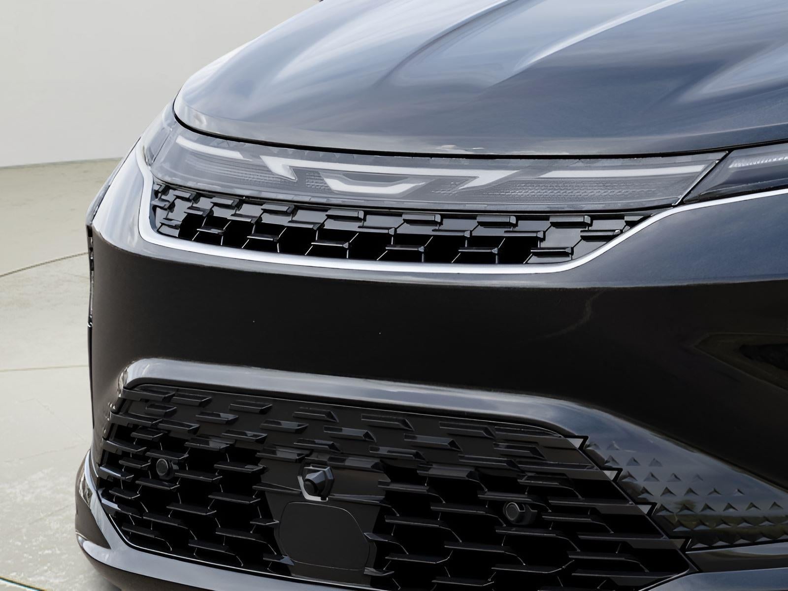 2027 Chrysler Pacifica PACIFICA SELECT AWD