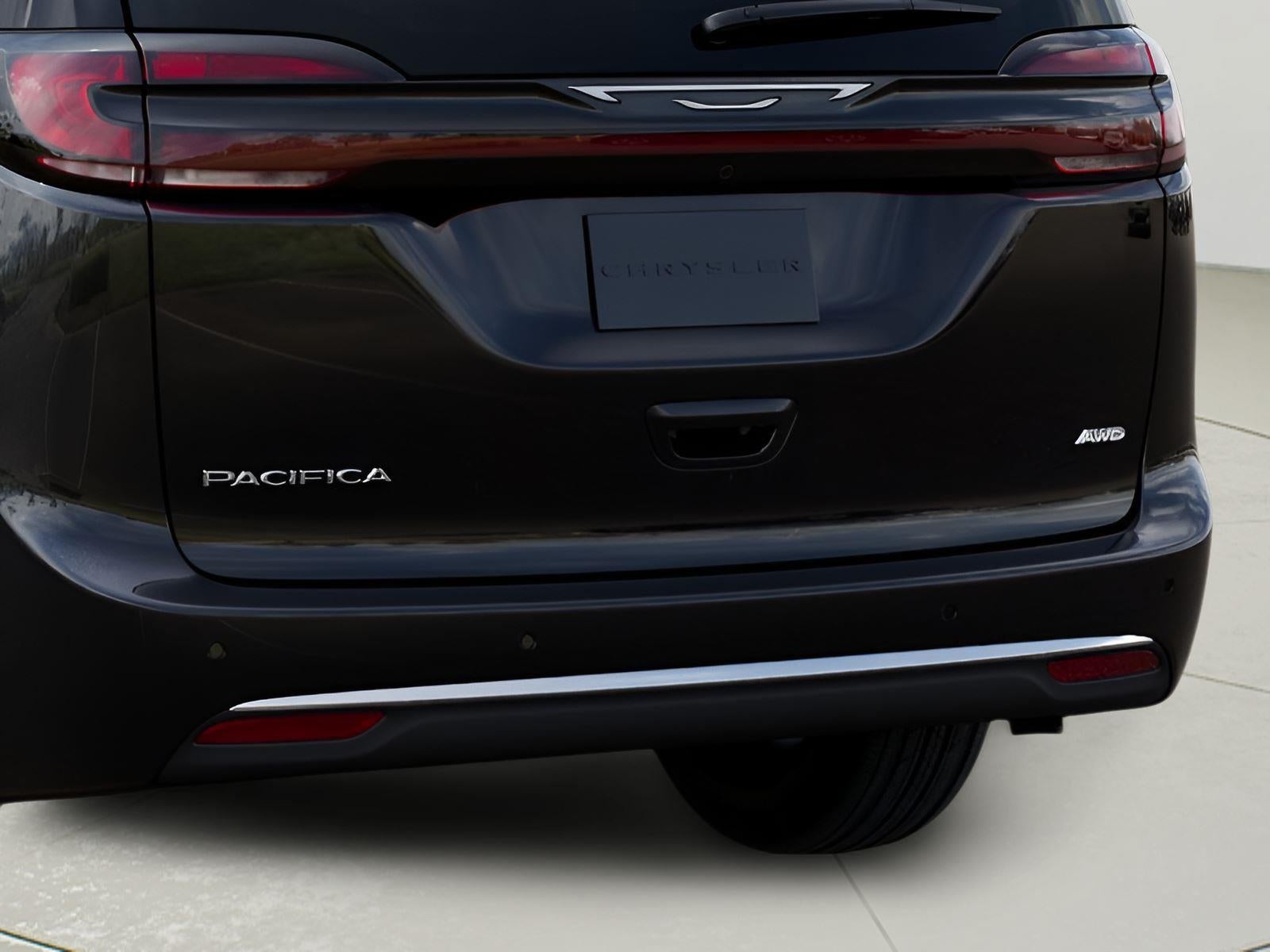 2027 Chrysler Pacifica PACIFICA SELECT AWD