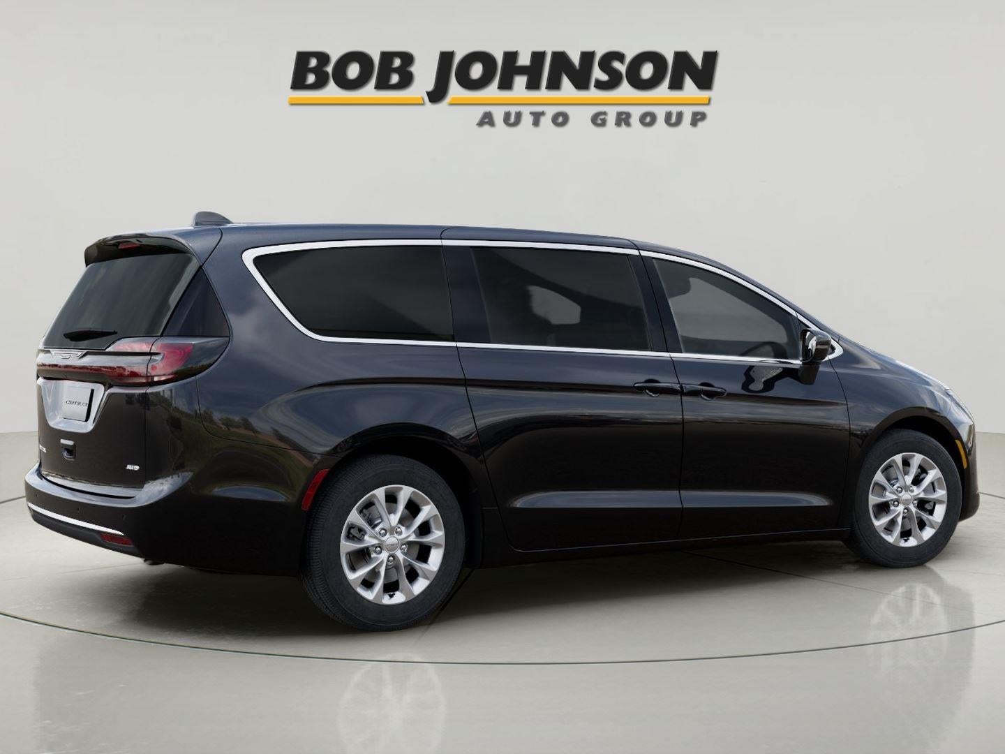 2027 Chrysler Pacifica PACIFICA SELECT AWD