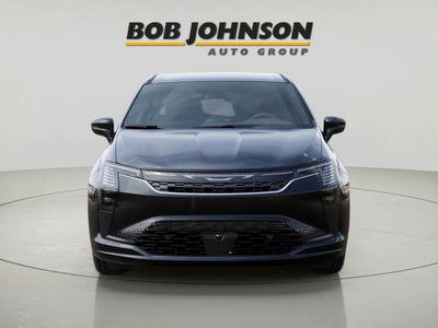 2027 Chrysler Pacifica PACIFICA SELECT AWD