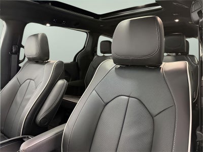 2026 Chrysler Pacifica PACIFICA LIMITED AWD