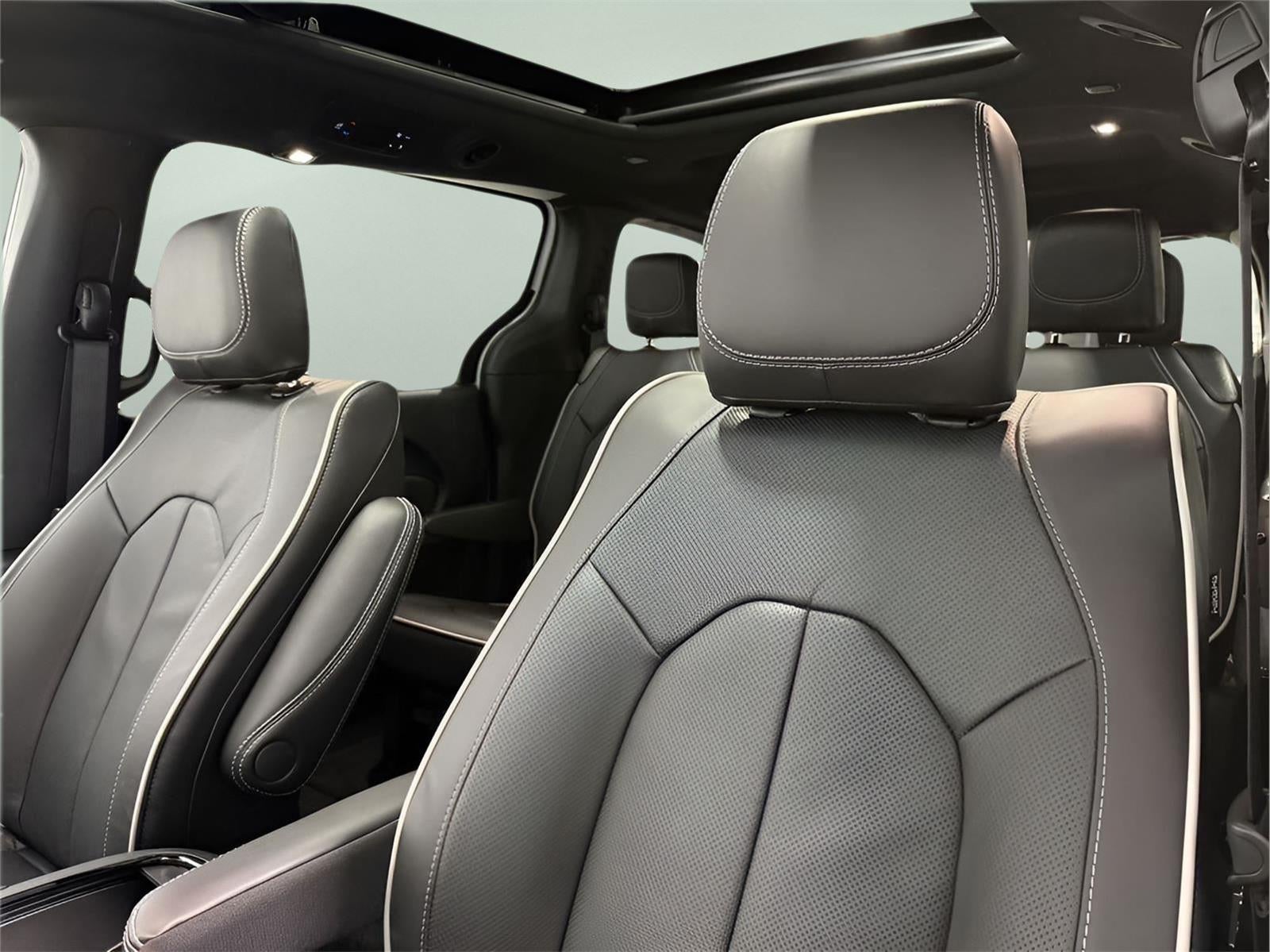 2026 Chrysler Pacifica PACIFICA LIMITED AWD