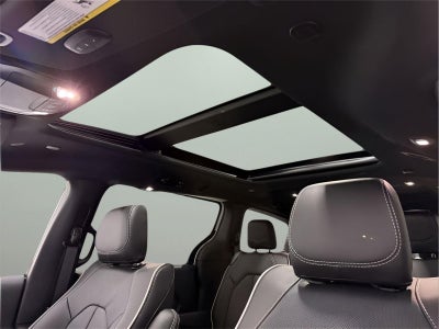 2026 Chrysler Pacifica PACIFICA LIMITED AWD