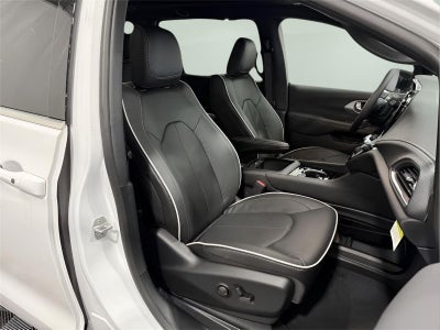 2026 Chrysler Pacifica PACIFICA LIMITED AWD