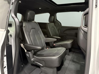 2026 Chrysler Pacifica PACIFICA LIMITED AWD