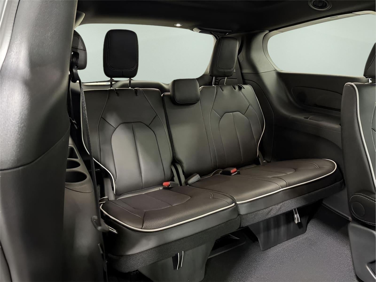 2026 Chrysler Pacifica PACIFICA LIMITED AWD