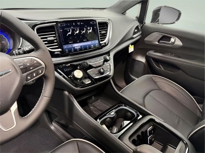 2026 Chrysler Pacifica PACIFICA LIMITED AWD
