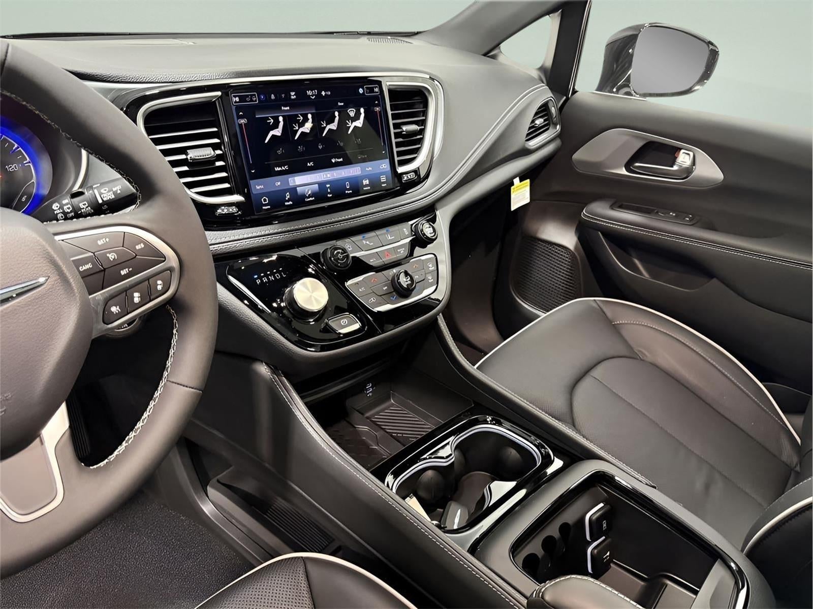 2026 Chrysler Pacifica PACIFICA LIMITED AWD