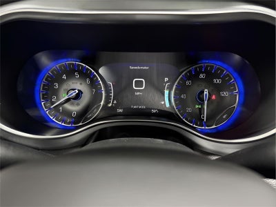 2026 Chrysler Pacifica PACIFICA LIMITED AWD