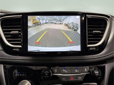 2026 Chrysler Pacifica PACIFICA LIMITED AWD