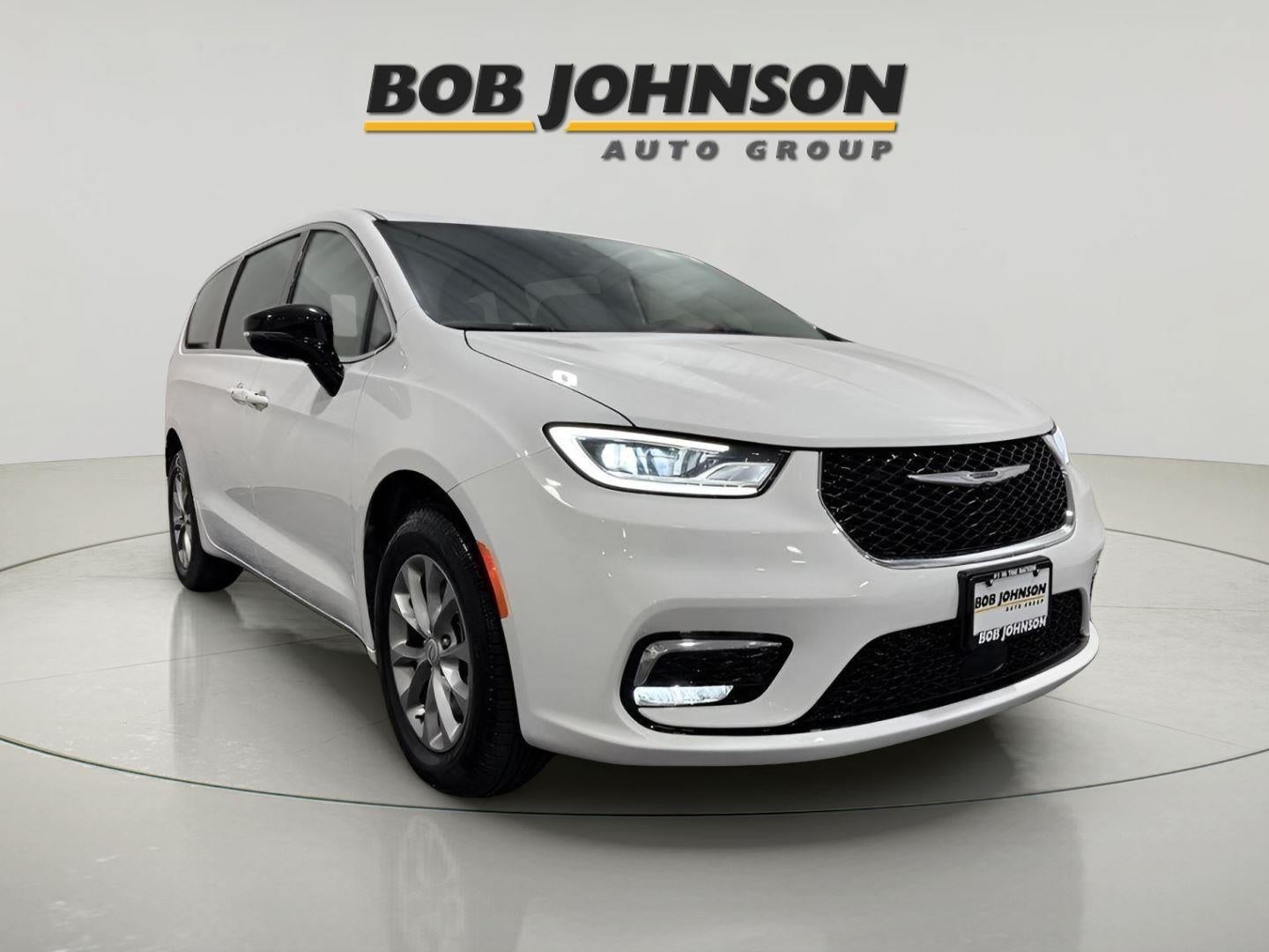 2026 Chrysler Pacifica PACIFICA LIMITED AWD