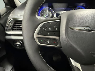 2026 Chrysler Pacifica PACIFICA LIMITED AWD