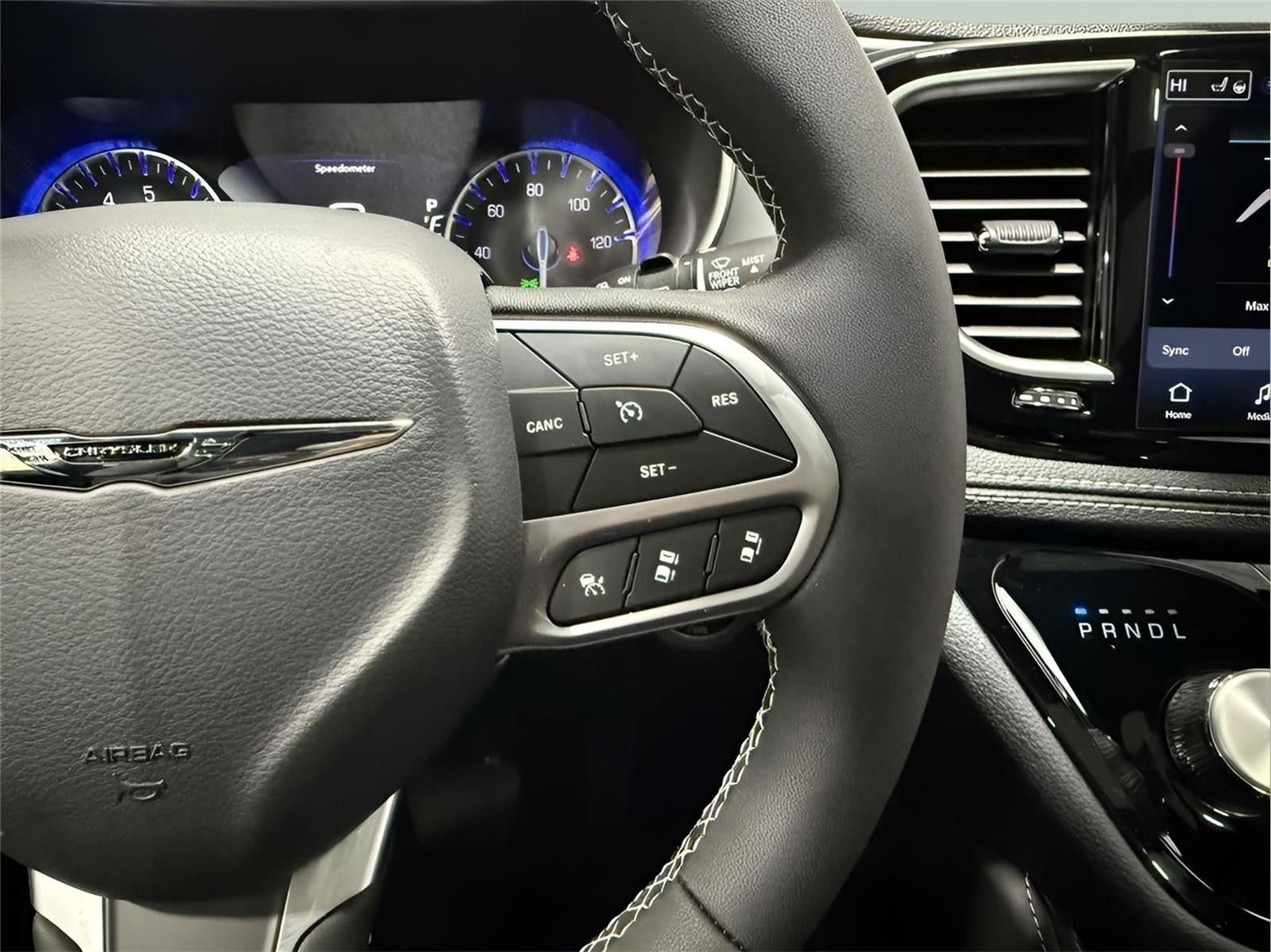 2026 Chrysler Pacifica PACIFICA LIMITED AWD