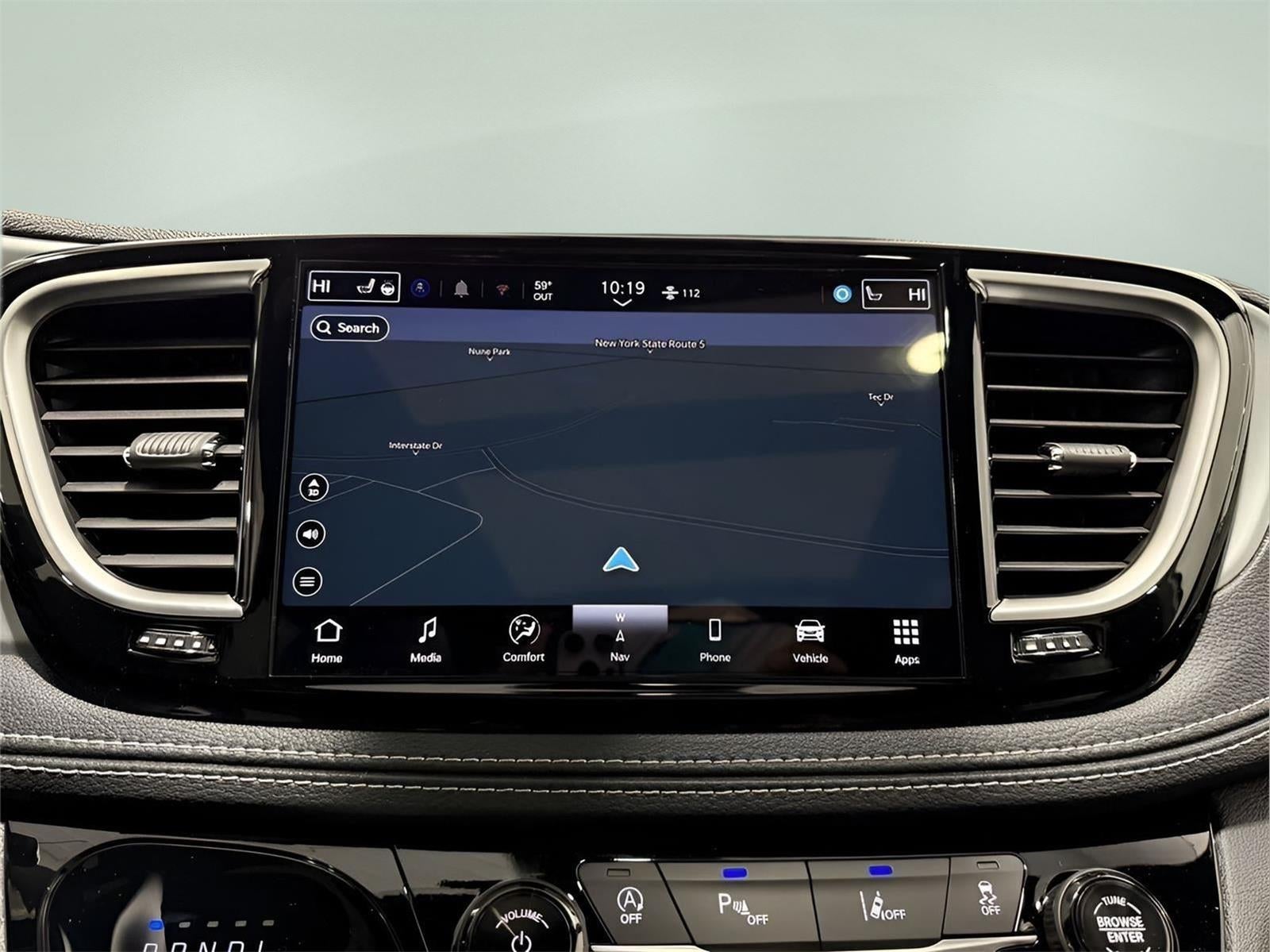 2026 Chrysler Pacifica PACIFICA LIMITED AWD