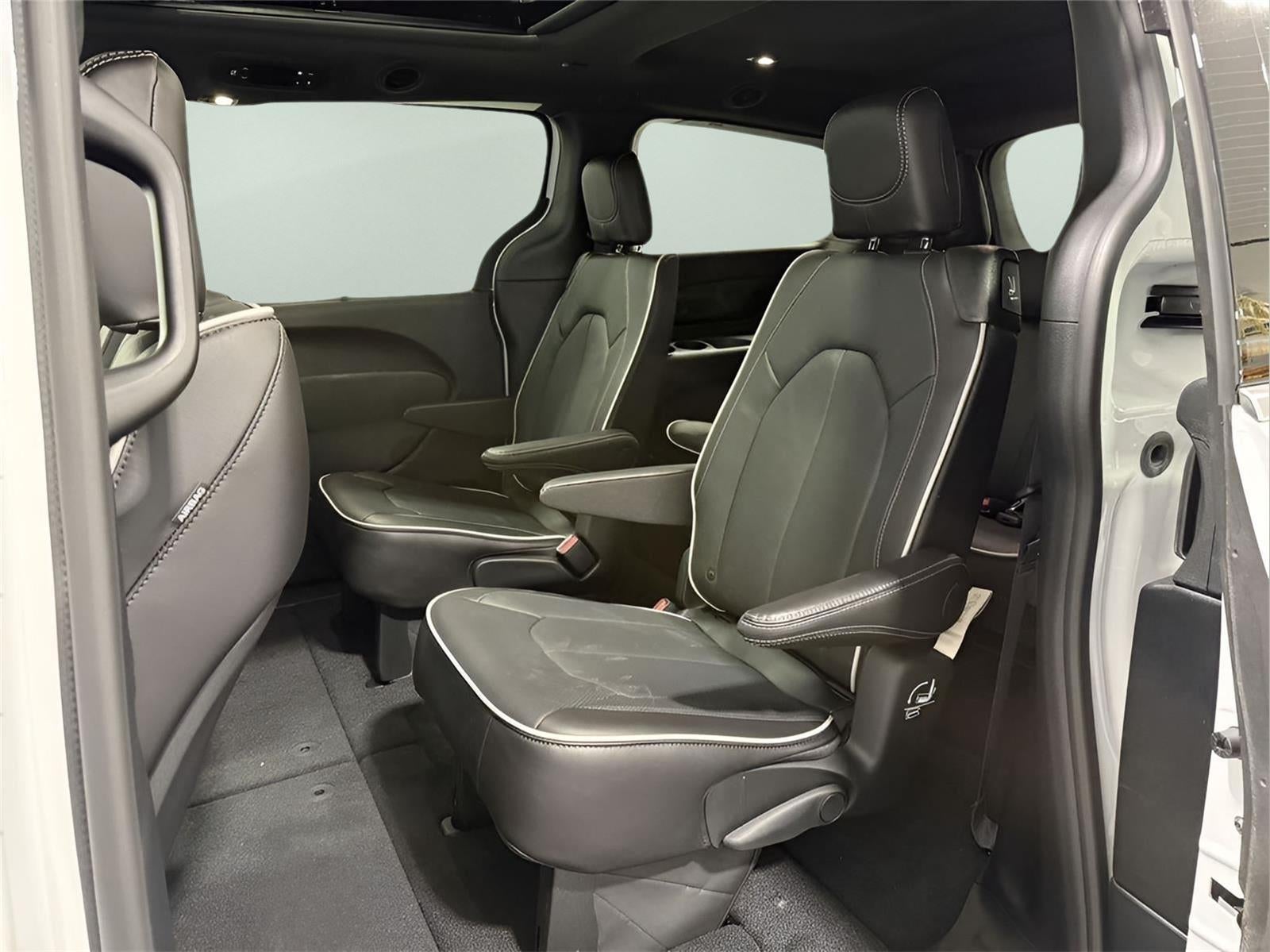 2026 Chrysler Pacifica PACIFICA LIMITED AWD