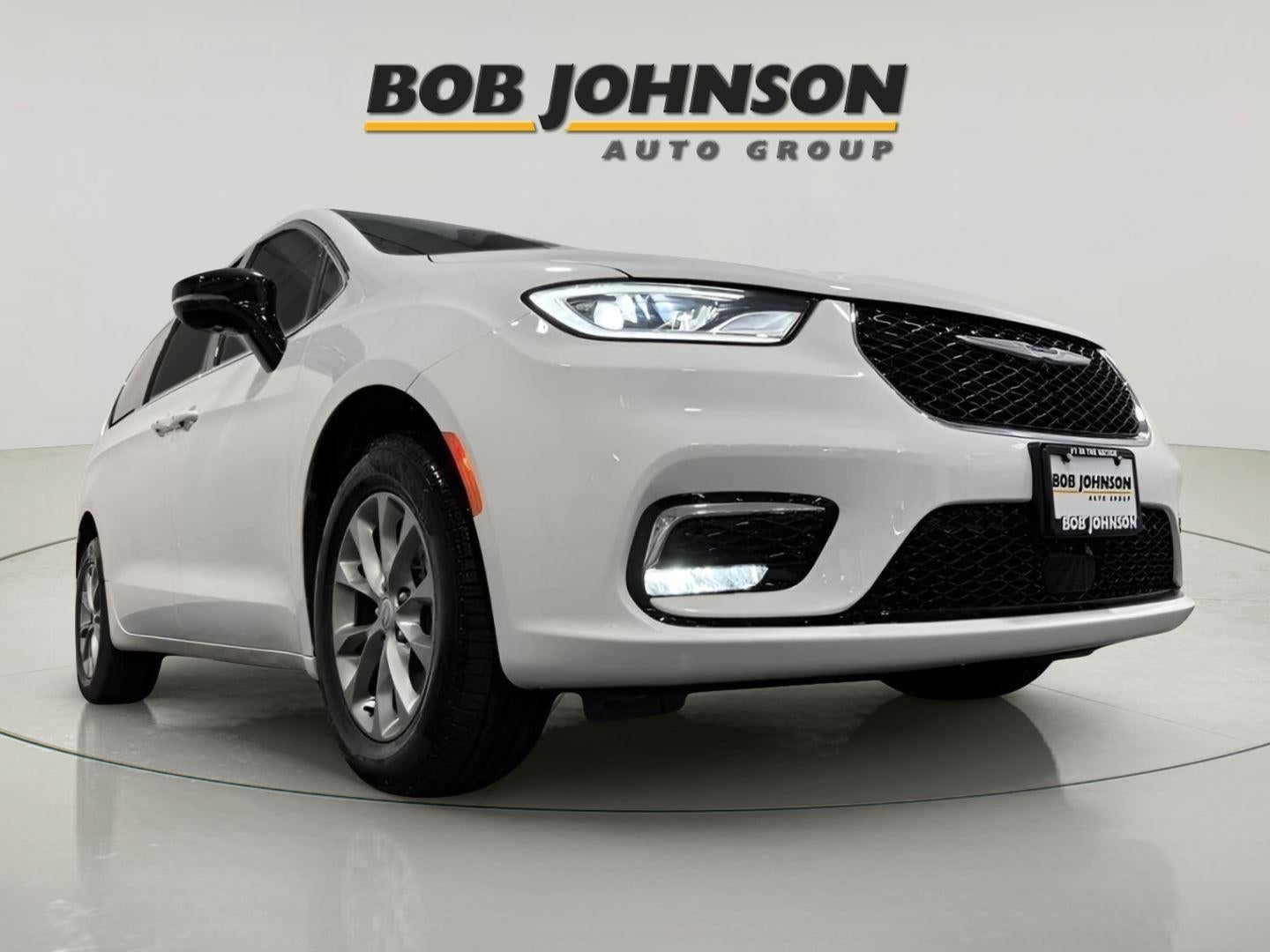 2026 Chrysler Pacifica PACIFICA LIMITED AWD