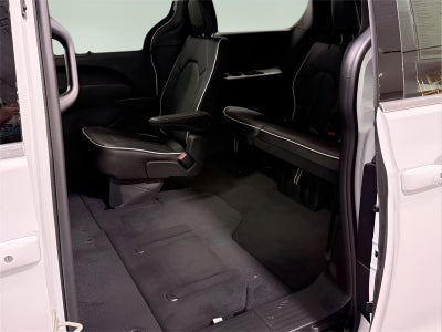 2026 Chrysler Pacifica PACIFICA LIMITED AWD