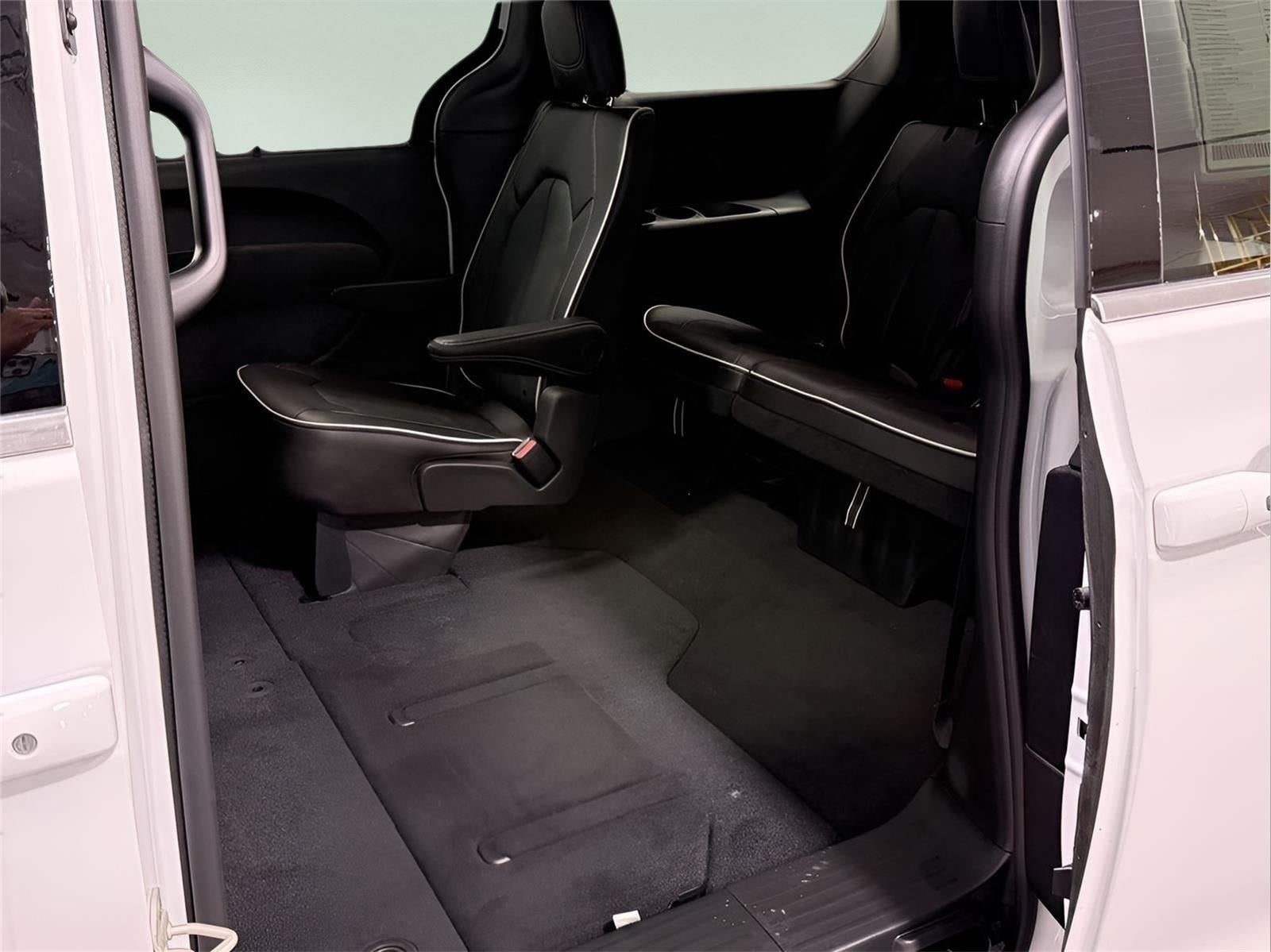 2026 Chrysler Pacifica PACIFICA LIMITED AWD