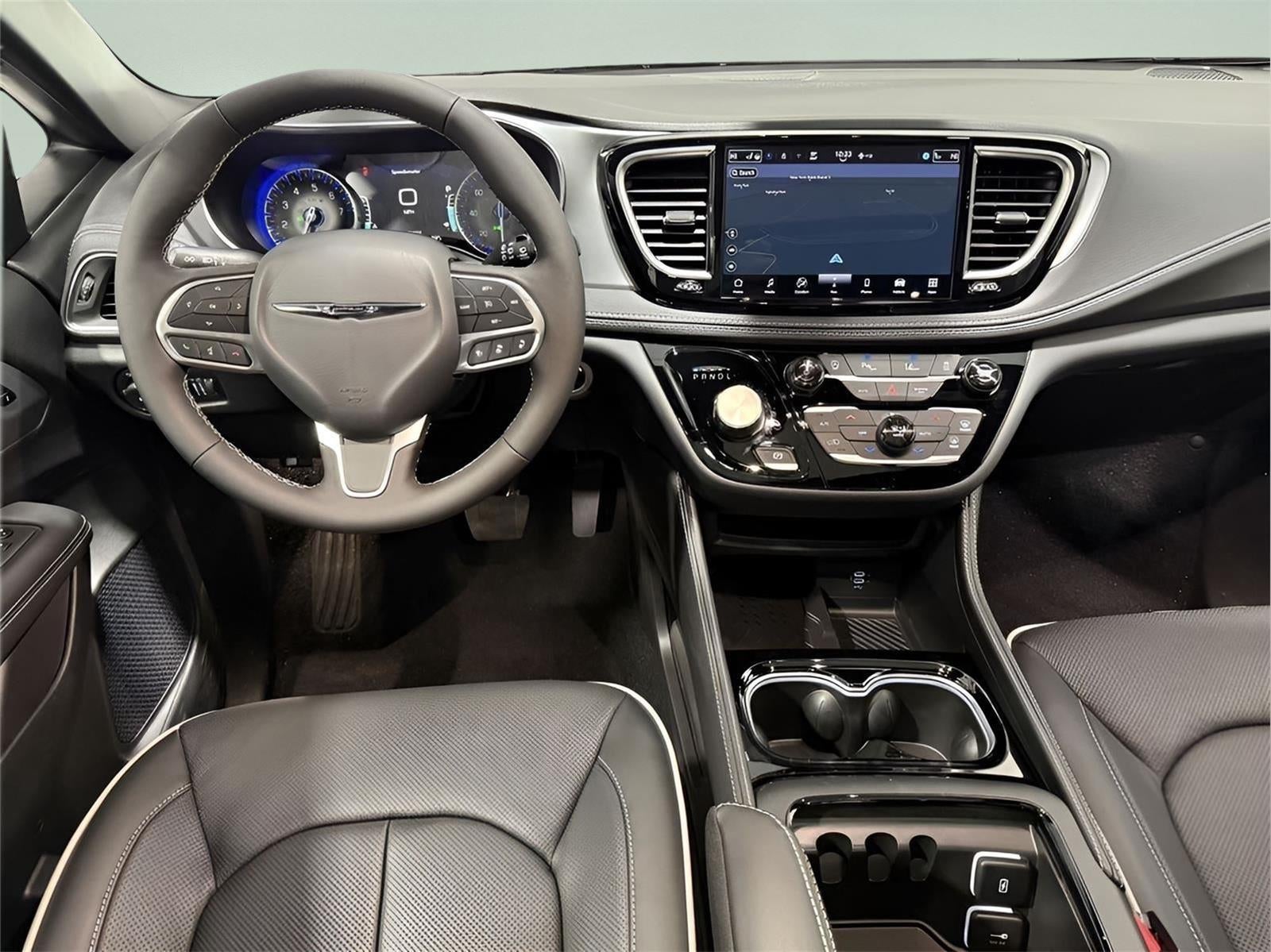 2026 Chrysler Pacifica PACIFICA LIMITED AWD