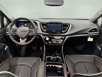 2026 Chrysler Pacifica PACIFICA LIMITED AWD