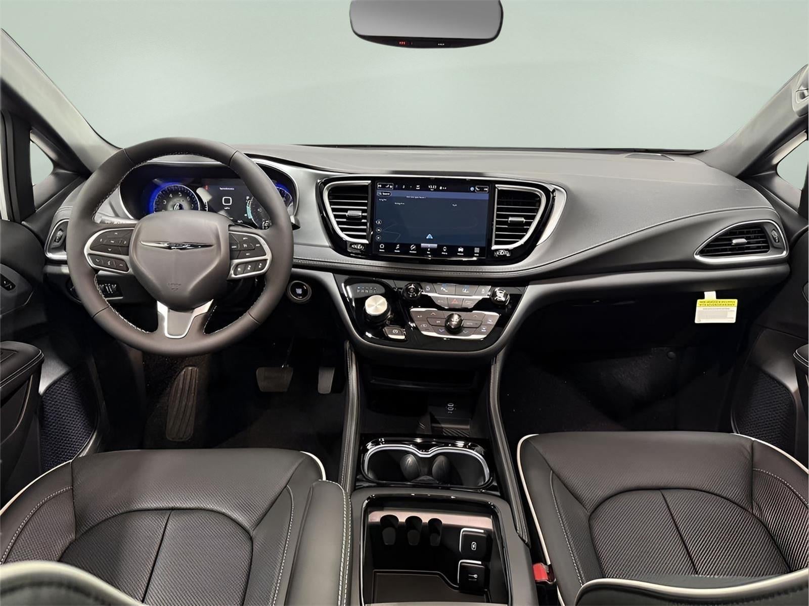 2026 Chrysler Pacifica PACIFICA LIMITED AWD