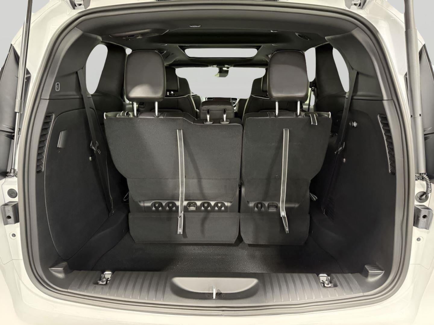 2026 Chrysler Pacifica PACIFICA LIMITED AWD