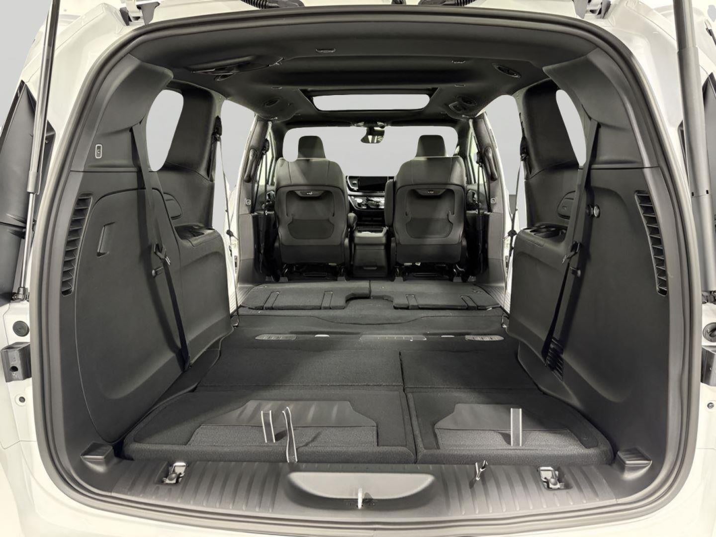 2026 Chrysler Pacifica PACIFICA LIMITED AWD