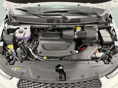 2026 Chrysler Pacifica PACIFICA LIMITED AWD