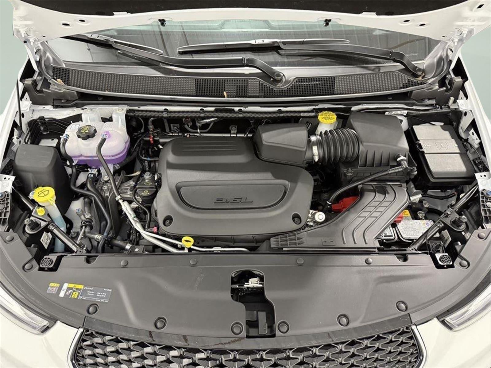 2026 Chrysler Pacifica PACIFICA LIMITED AWD